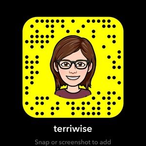 Meet your Posher, Terri